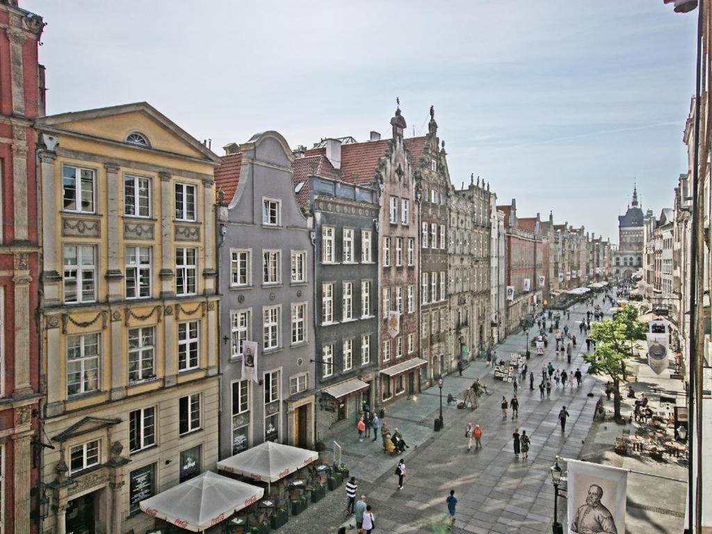 Apartament Kameralny15 Gdansk Exterior foto