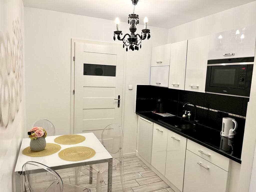 Apartament Kameralny15 Gdansk Exterior foto