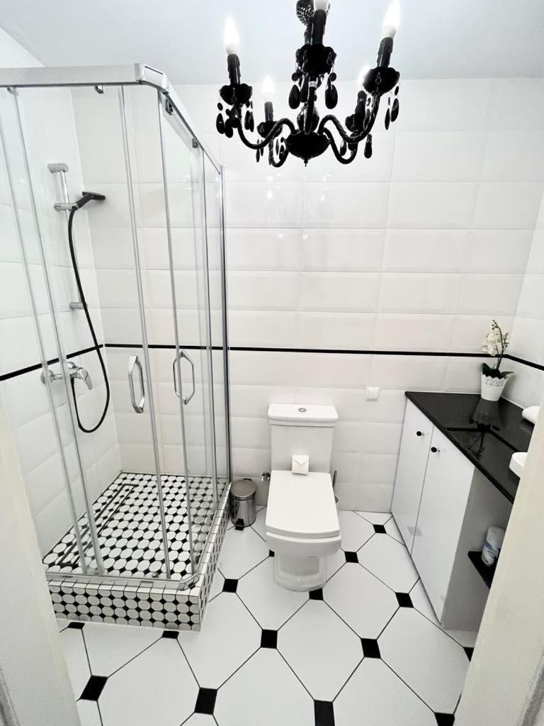 Apartament Kameralny15 Gdansk Exterior foto
