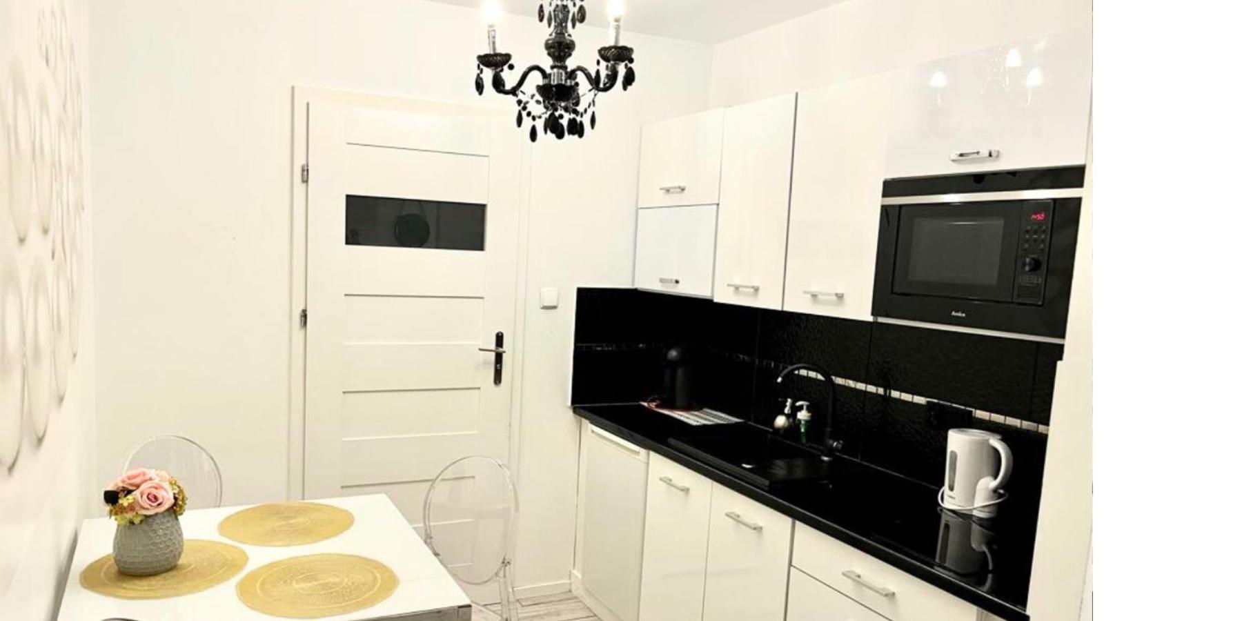 Apartament Kameralny15 Gdansk Exterior foto