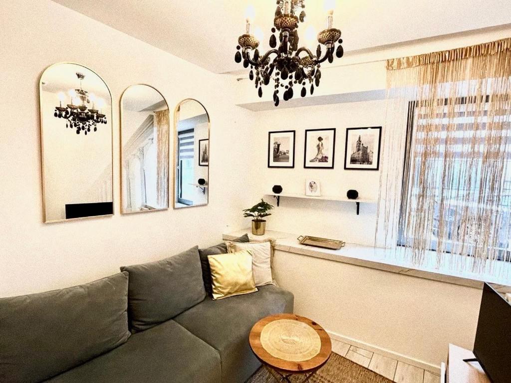 Apartament Kameralny15 Gdansk Exterior foto