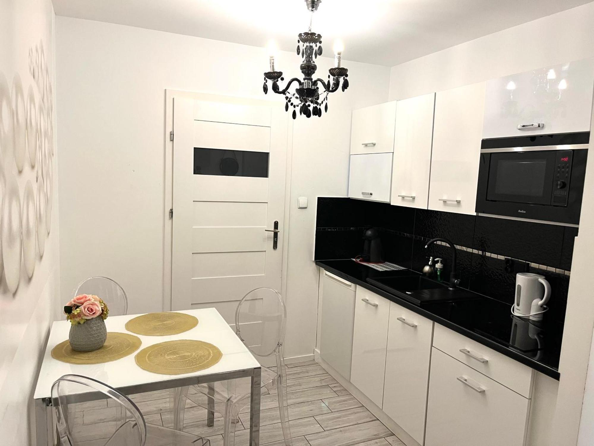 Apartament Kameralny15 Gdansk Exterior foto