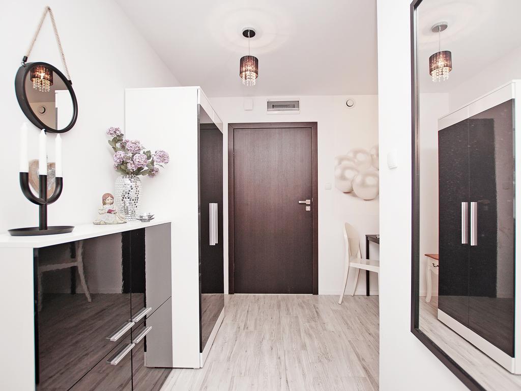 Apartament Kameralny15 Gdansk Exterior foto