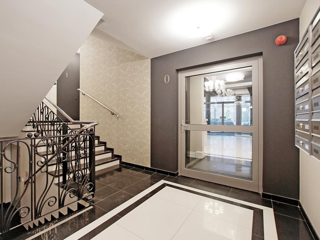 Apartament Kameralny15 Gdansk Exterior foto
