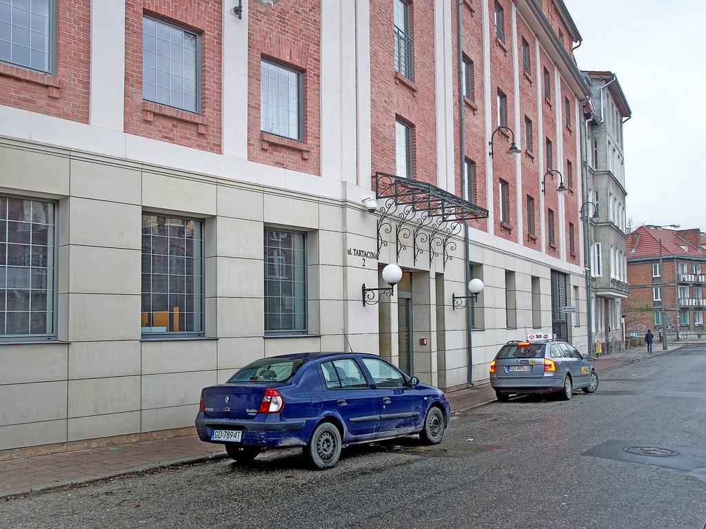 Apartament Kameralny15 Gdansk Exterior foto